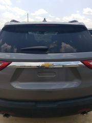 2021 Chevrolet Traverse AWD LT Cloth - Exterior Rear Center Image